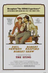 Постер до фильму"Афера" #937308