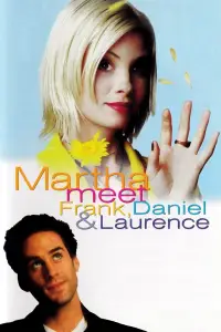 Постер до фильму"Дещо про Марту" #1150179