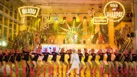 Задник до фильму"Шкільний мюзикл 3: Випускний" #278615