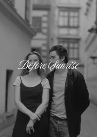 Постер до фильму"Перед світанком" #754302