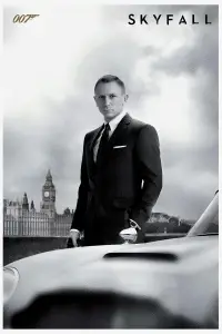 Постер до фильму"007: Координати Скайфолл" #911373
