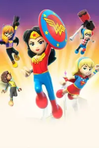 LEGO DC Super Hero Girls: Super-Villain High