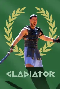 Постер до фильму"Гладіатор" #852020