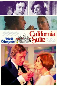 Постер до фильму"Каліфорнійська сюїта" #1166622