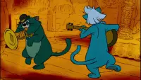 Задник до фильму"Коти-аристократи" #711602