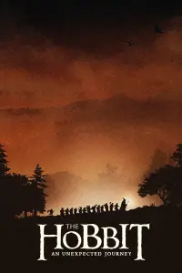 Постер до фильму"Гобіт: Несподівана подорож" #907876