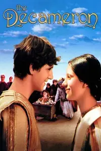 Постер до фильму"Декамерон" #952183