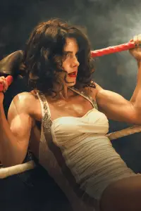 Постер до фильму"Королева рингу" #629423