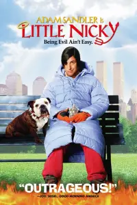 Постер до фильму"Ніккі — молодший із роду Люциферів" #957322