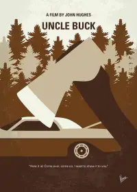 Постер до фильму"Дядечко Бак" #1127371