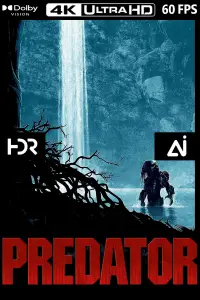 Постер до фильму"Хижак" #913171