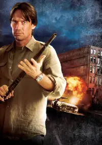 Постер до фильму"Широко крокуючи 3: Правосуддя поодинці" #1145892