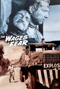 Постер до фильму"Плата за страх" #942617