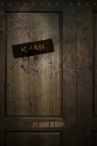 Постер до фильму"Мене звати Кхан" #1030093