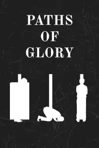 Постер до фильму"Стежки слави" #949203