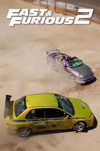 Постер до фильму"Подвійний форсаж" #930952