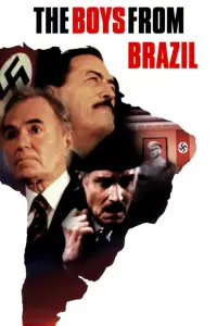 Постер до фильму"Хлопці із Бразилії" #1031097