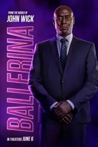 Постер до фильму"Балерина" #899946