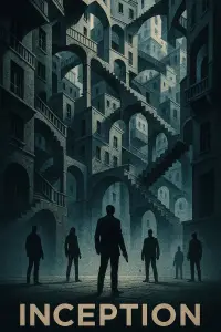 Постер до фильму"Початок" #905827