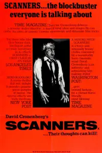 Постер до фильму"Сканери" #946302