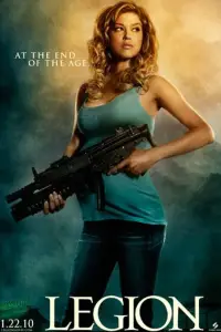 Постер до фильму"Легіон" #963149
