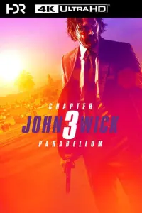 Постер до фильму"Джон Уік 3" #19393