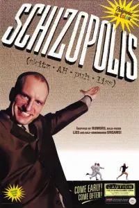 Постер до фильму"Шизополіс" #1061528
