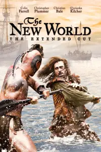 Постер до фильму"Новий світ" #1037128