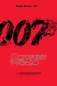 Постер до фильму"007: Восьминіжка" #887814