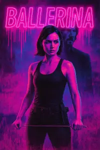 Постер до фильму"Балерина" #900089