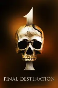 Постер до фильму"Пункт призначення" #883399