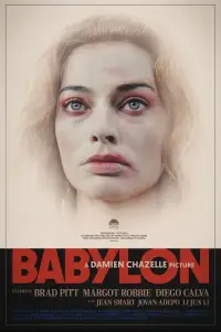 Постер до фильму"Вавилон" #928243