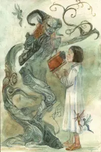 Постер до фильму"Лабіринт Фавна" #1126932