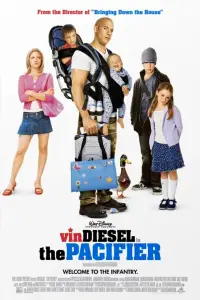 Постер до фильму"Лисий нянька" #942007