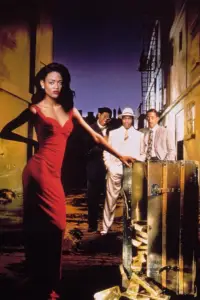 Постер до фильму"Лють у Гарлемі" #1152743