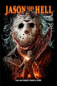Постер до фильму"Джейсон відправляється в пекло: Остання п’ятниця" #947482