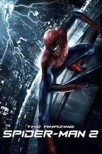 Постер до фильму"Нова Людина-павук 2: Висока напруга" #915826