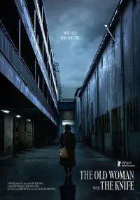 Постер до фильму"Стара жінка з ножем" #528964