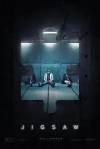 Постер до фильму"Пила 8" #977065