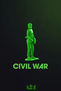 Постер до фильму"Громадянська війна" #920436