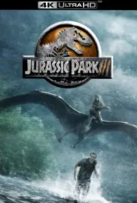 Постер до фильму"Парк Юрського періоду 3" #1019267