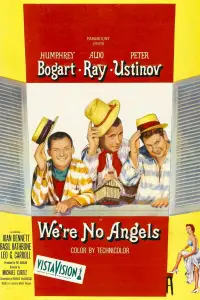 Постер до фильму"Ми не янголи" #1168055