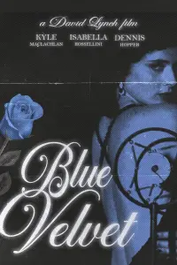 Постер до фильму"Синій оксамит" #1064620