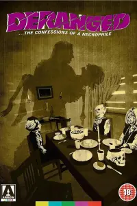 Постер до фильму"Божевільний" #947225