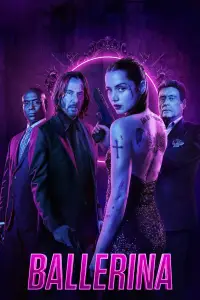 Постер до фильму"Балерина" #900106