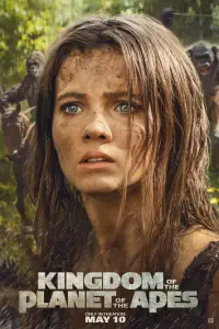 Постер до фильму"Королівство планети мавп" #916015