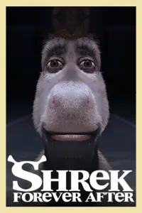 Постер до фильму"Шрек назавжди" #919681