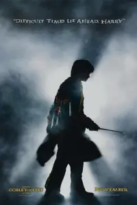 Постер до фильму"Гаррі Поттер і келих вогню" #907513