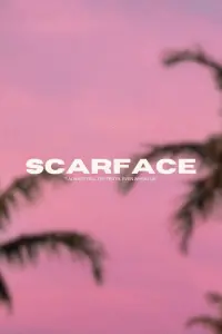 Постер до фильму"Обличчя зі шрамом" #852346