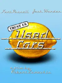 Постер до фильму"Старі машини" #981127